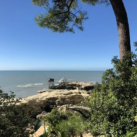 Hébergement de vacances Maison Saint-palais-sur-mer, 3 Pièces, 4 Personnes - Fr-1-305a-10