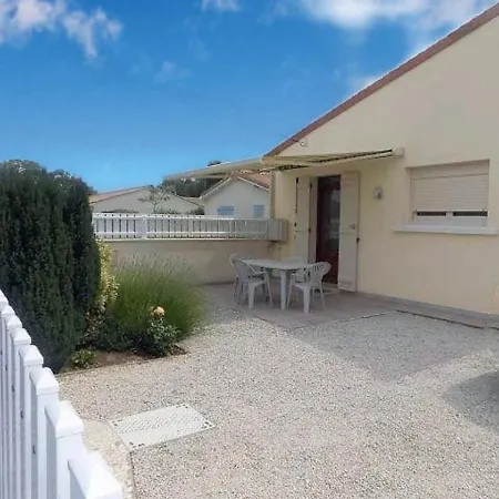 Maison Saint-palais-sur-mer, 3 Pièces, 4 Personnes - Fr-1-305a-10 *
