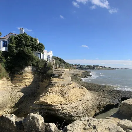 Maison Saint-palais-sur-mer, 3 Pièces, 4 Personnes - Fr-1-305a-10 *
