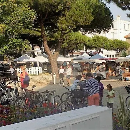 Maison Saint-palais-sur-mer, 3 Pièces, 4 Personnes - Fr-1-305a-10 Hébergement de vacances