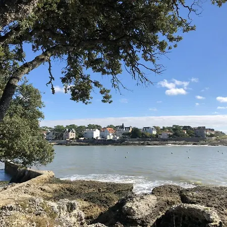 Maison Saint-palais-sur-mer, 3 Pièces, 4 Personnes - Fr-1-305a-10 *
